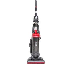HOOVER Whirlwind WR71 WR02 Upright Vacuum Cleaner - Grey & Red